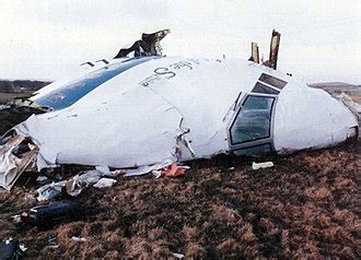 pan am 103 investigation.